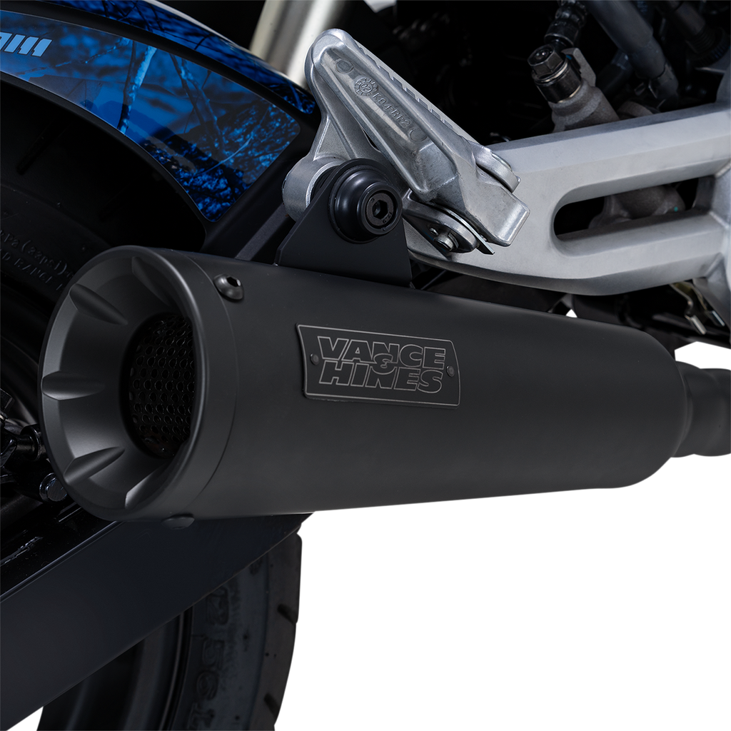 VANCE & HINES Upsweep Slip-On Muffler - Grom