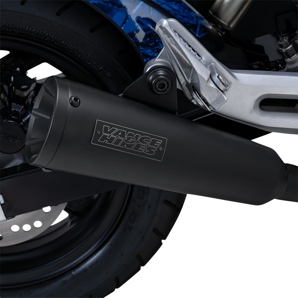 VANCE & HINES Upsweep Slip-On Muffler - Grom