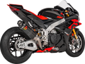 Slip-On Line Muffler - Carbon Fiber (1)