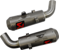 Slip-On Line Titanium Muffler - Hypermotard 950 (1)