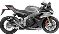 LEOVINCE LV-10 Slip-On Muffler - Carbon Fiber