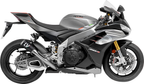 LEOVINCE LV-10 Slip-On Muffler - Carbon Fiber