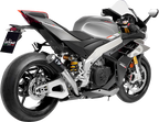LEOVINCE LV-10 Slip-On Muffler - Carbon Fiber