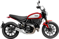 LV-10 Slip-On Muffler - Stainless Steel (1)