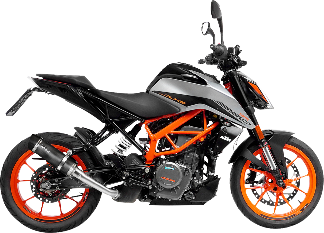 GP Corsa Evo Slip-On Muffler - Duke 390 (1)