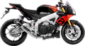 LV Corsa Muffler - Carbon Fiber (1)