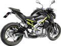 LEOVINCE LV Corsa Muffler - Black Edition