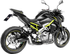 LEOVINCE LV Corsa Muffler - Black Edition