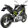 LV Corsa Muffler - Carbon Fiber (1)
