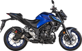 Slip-On Muffler - Carbon Fiber (1)