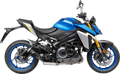 LV-10 Slip-On Muffler - Carbon Fiber (1)