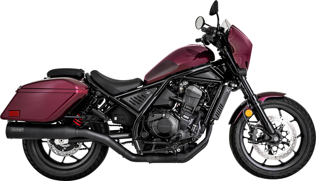 VANCE & HINES Hi-Output Slip-On Muffler