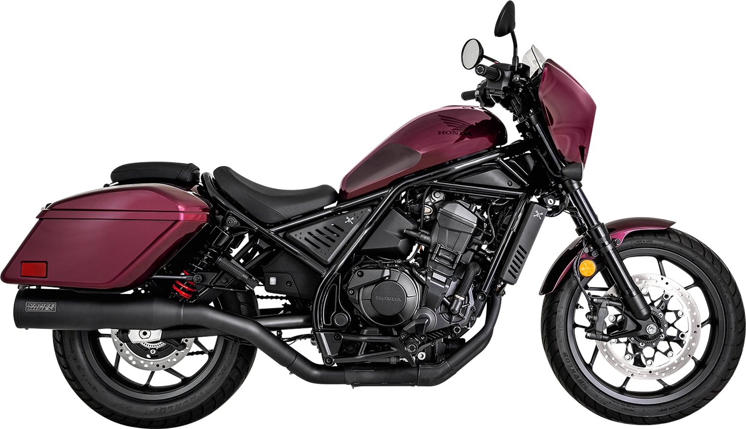 VANCE & HINES Hi-Output Slip-On Muffler