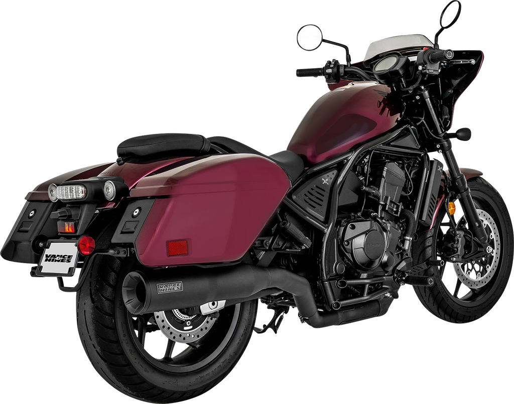 VANCE & HINES Hi-Output Slip-On Muffler