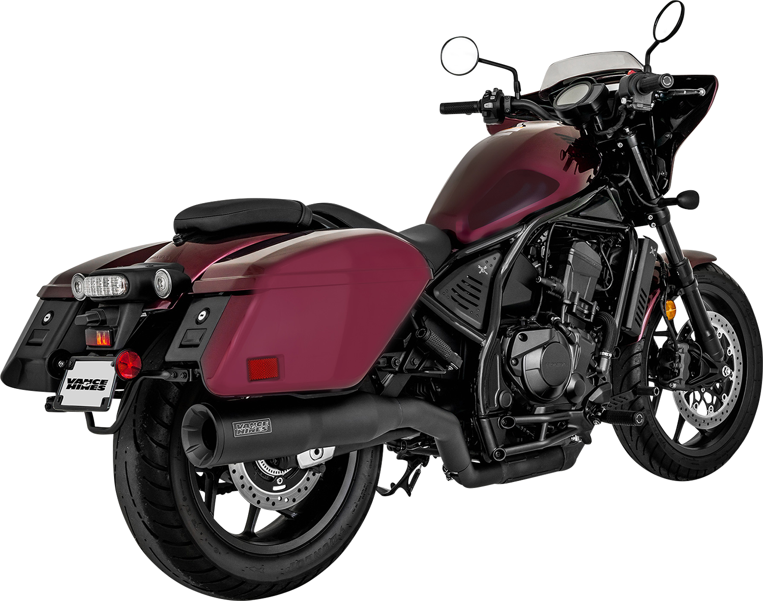VANCE & HINES Hi-Output Slip-On Muffler