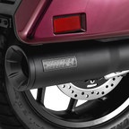 VANCE & HINES Hi-Output Slip-On Muffler