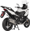 Slip-On Line Muffler - Titanium - Honda NT1100 (1)
