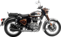 Classic Racer Black Edition Slip-On Muffler (1)