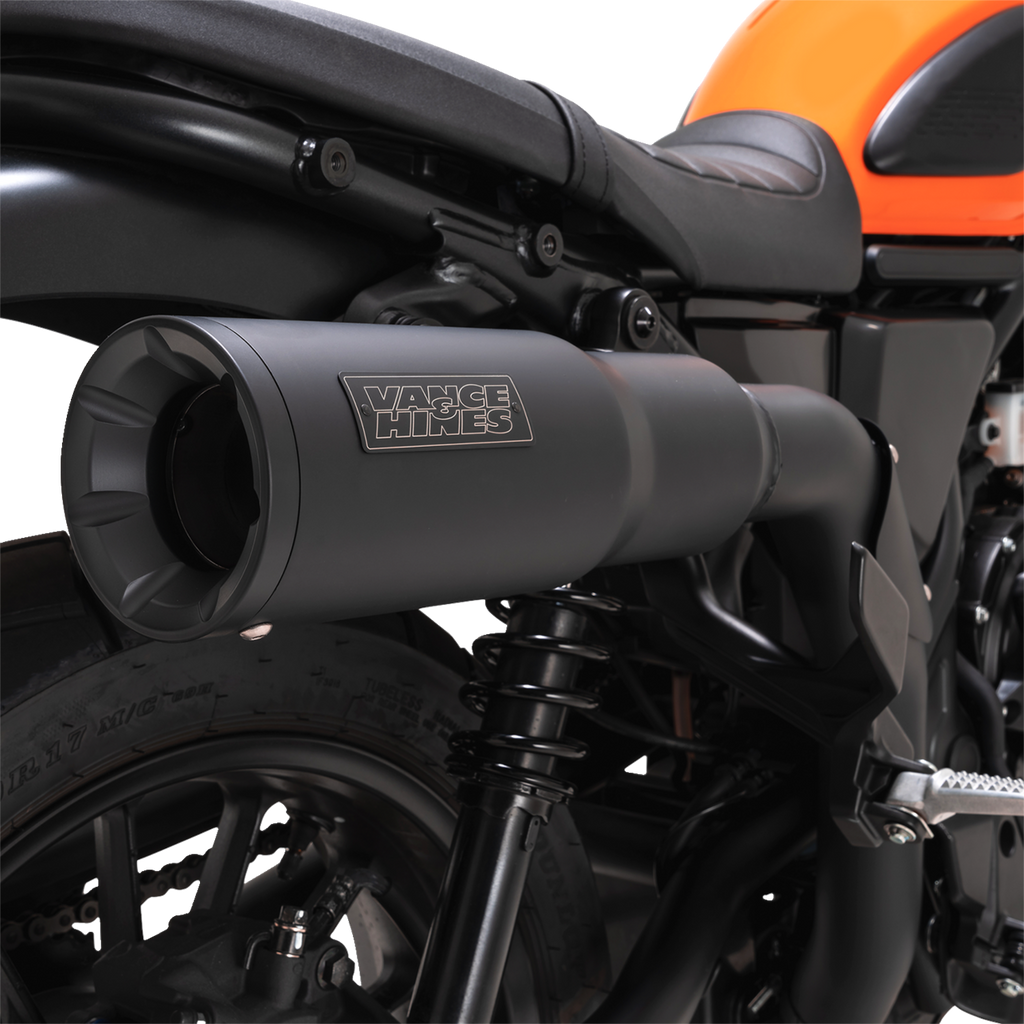 VANCE & HINES Hi-Output Slip-On Muffler