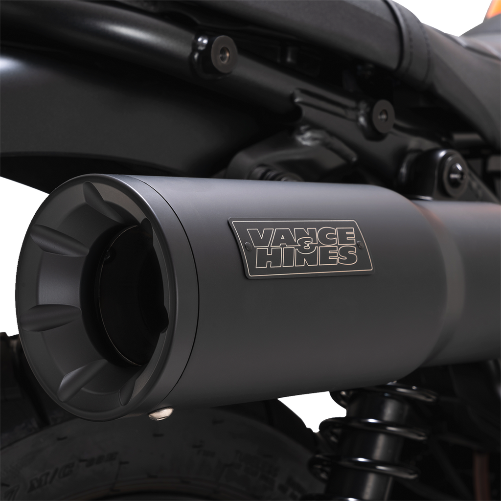 VANCE & HINES Hi-Output Slip-On Muffler