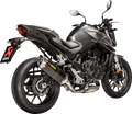 Slip-On Line Muffler - Carbon Fiber - Honda CB750 Hornet (1)