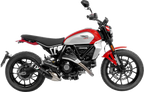 LEOVINCE LV-10 Slip-On Muffler - Carbon Fiber