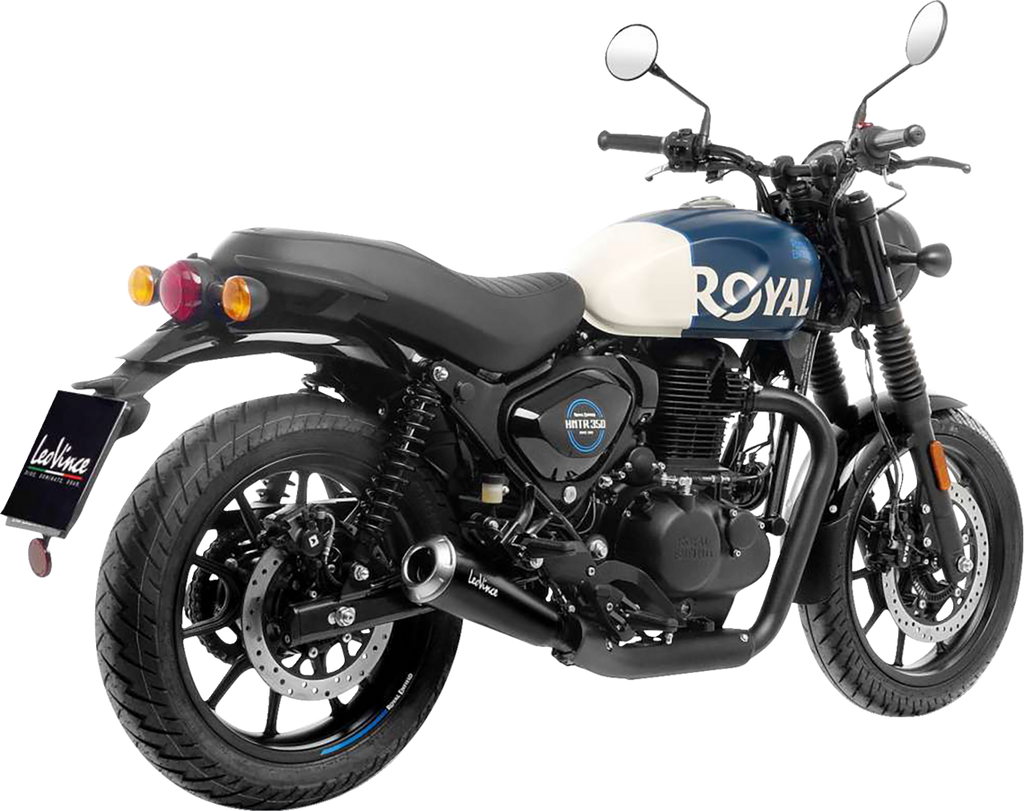 LEOVINCE GP One Slip-On Muffler - Hunter 350
