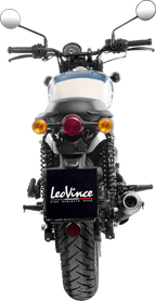 LEOVINCE GP One Slip-On Muffler - Hunter 350