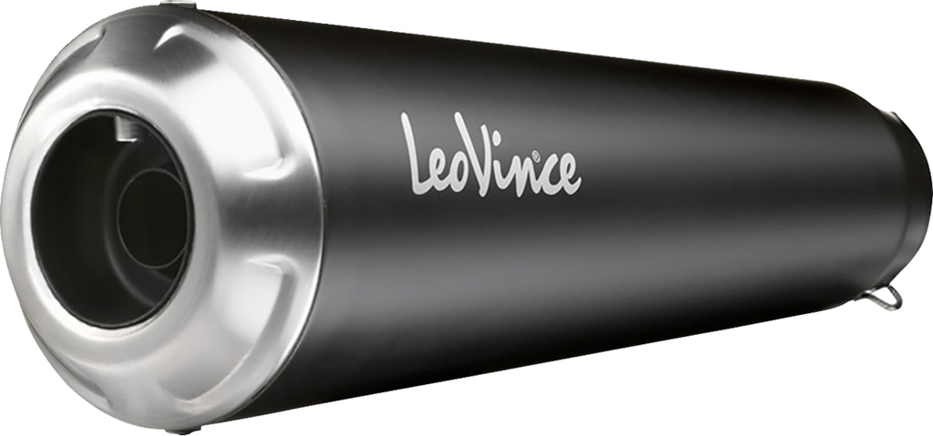 LEOVINCE GP One Slip-On Muffler - Hunter 350
