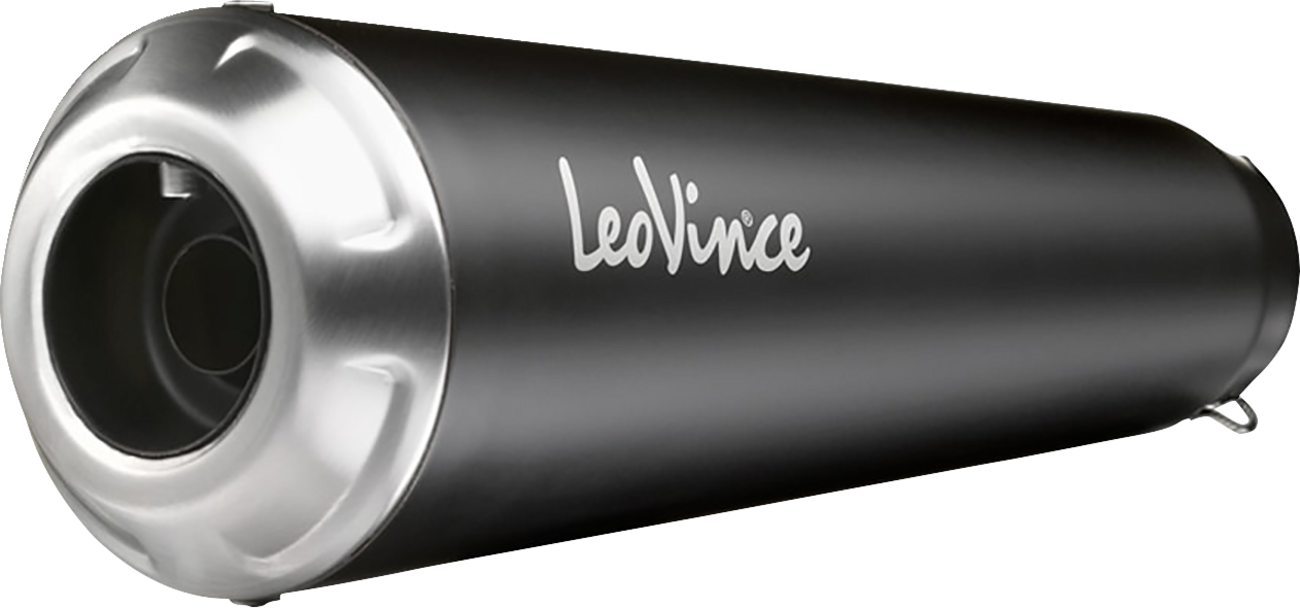 LEOVINCE GP One Slip-On Muffler - Hunter 350