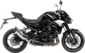LV-14 R Slip-On Muffler - Stainless Steel - Z 900 (1)