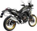 LV-14 Slip-On Muffler - Stainless Steel - Tenere 700 (1)