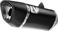 LV-14 R Black Edition Slip-On Muffler - Honda CB 750 Hornet (1)