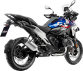 LV-14 Slip-On Muffler - Stainless Steel - BMW R 1300 GS & R 1300 GS Adventure (1)
