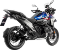 LV-14 Slip-On Muffler - Black - BMW R 1300 GS & R 1300 GS Adventure (1)