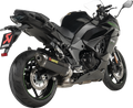 Slip-On Line Muffler - Carbon Fiber - Kawasaki Ninja 1000 SX & Ninja 1100 SX (1)