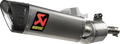 Slip-On Line Muffler - Titanium - BMW F900R & F900XR (1)