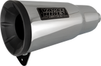 VANCE & HINES Hi-Output Slip-On Muffler - Chrome - Indian Scout/Bobber