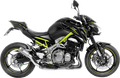 LEOVINCE LV Corsa S Slip-On Muffler - Titanium - Kawasaki Z 900