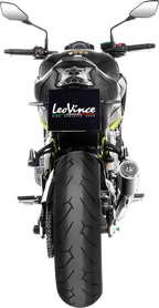 LEOVINCE LV Corsa S Slip-On Muffler - Titanium - Kawasaki Z 900
