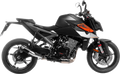 LV Corsa S Black Edition Slip-On Muffler - KTM 990 Duke (1)
