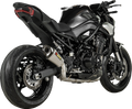 Slip-On Line Muffler - Race - Titanium - Kawasaki Z900 (1)