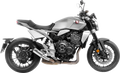 LV Corsa Slip-On Muffler - Titanium - Honda CB 1000 R (1)
