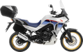 LV-14 Slip-On Muffler - Titanium - Honda XL 750 Transalp (1)
