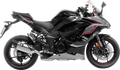 LV-14 R Slip-On Muffler - Titanium - Kawasaki Ninja 1000 (1)