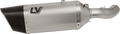 LV-14 R Slip-On Muffler - Titanium - Kawasaki Z 900 (1)