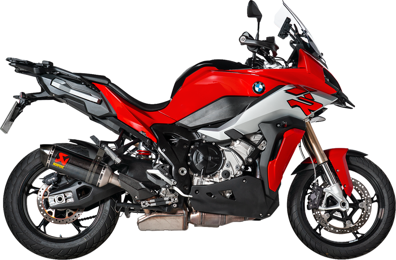 Slip-On Line Muffler - Carbon - BMW S1000XR/M1000XR (1)