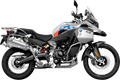 LV-14 Black Edition Slip-On Muffler - BMW F 750/900 GS (1)