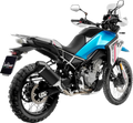 LV-14 Black Edition Slip-On Muffler - CFMOTO 450 MT (1)