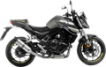 LV One EVO Slip-On Muffler - Stainless Steel - Honda CB 750 Hornet (1)
